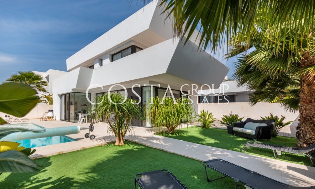 Villa - Resale - Rojales - Ciudad Quesada