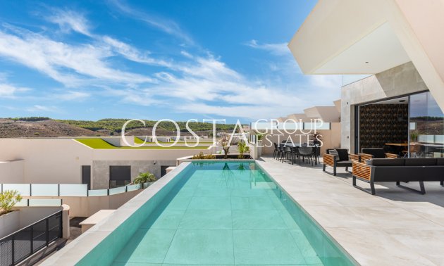Villa - Resale - Rojales - Ciudad Quesada