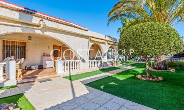 Villa - Resale - Rojales - Ciudad Quesada