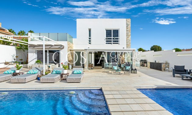 Villa - Resale - Rojales - Ciudad Quesada