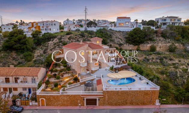 Villa - Resale - Rojales - Ciudad Quesada