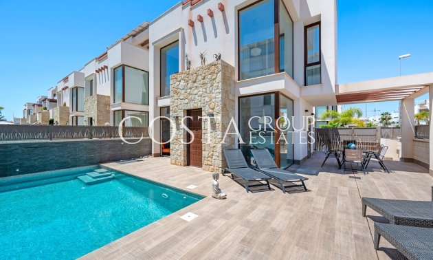 Villa - Resale - Rojales - Ciudad Quesada