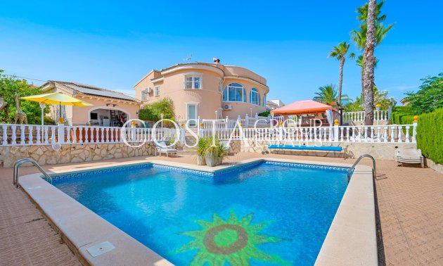 Villa - Resale - Rojales - Ciudad Quesada