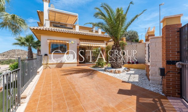 Villa - Resale - Rojales - Ciudad Quesada