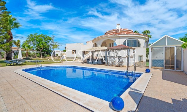 Villa - Resale - Rojales - Ciudad Quesada