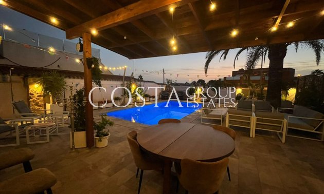 Villa - Resale - Rojales - Ciudad Quesada