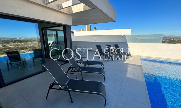 Villa - Resale - Rojales - Ciudad Quesada