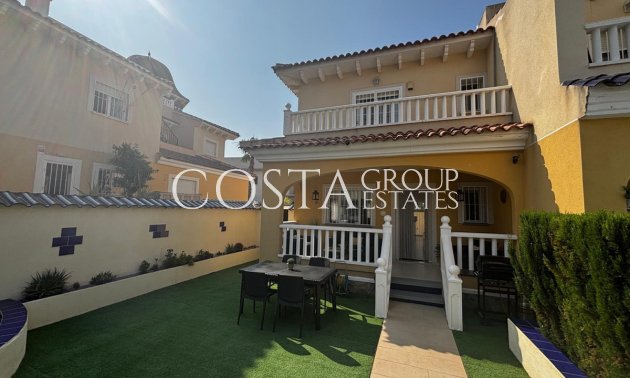 Villa - Resale - Rojales - Ciudad Quesada