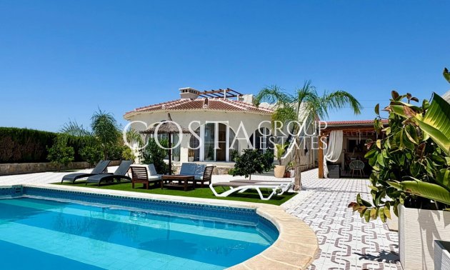 Villa - Resale - Rojales - Ciudad Quesada