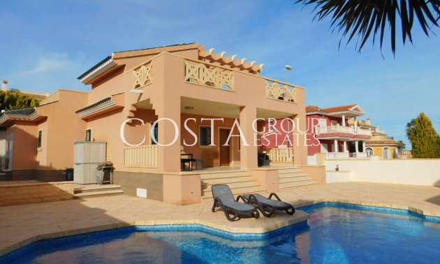 Villa - Resale - Rojales - Ciudad Quesada