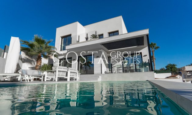 Villa - Resale - Rojales - Ciudad Quesada