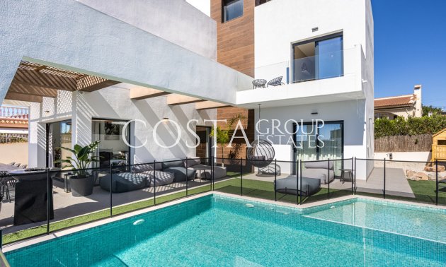 Villa - Resale - Rojales - Ciudad Quesada