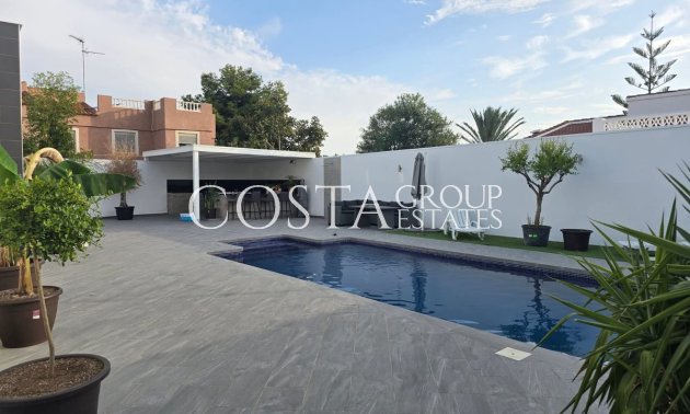 Villa - Resale - Rojales - Ciudad Quesada