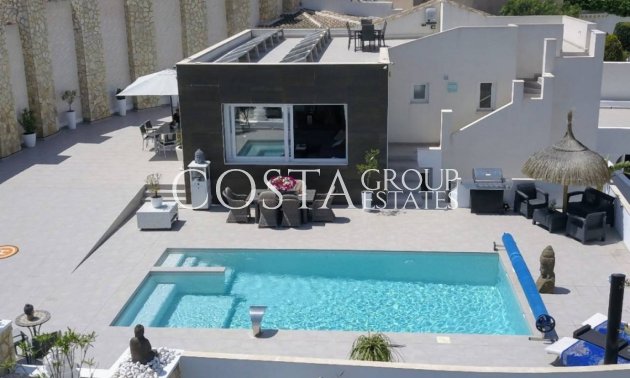 Villa - Resale - Rojales - Ciudad Quesada