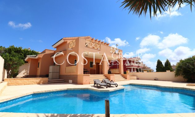 Villa - Resale - Rojales - Ciudad Quesada