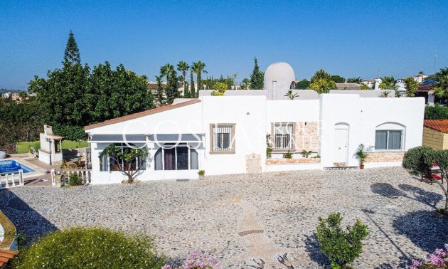 Villa - Resale - Rojales - Ciudad Quesada