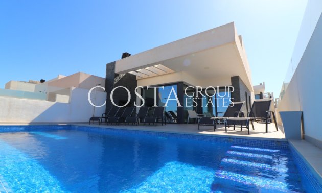 Villa - Resale - Rojales - Pueblo Lucero