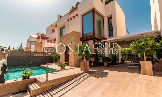 Villa - Resale - Rojales - Quesada