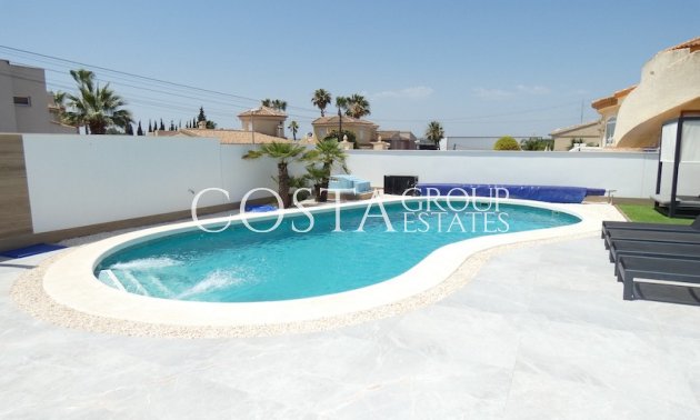 Villa - Resale -
            Rojales - RO-79097