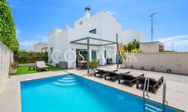 Villa - Resale - Rojales - Rojales Centro
