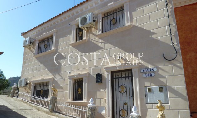 Villa - Resale - Rojales - Rojales Centro
