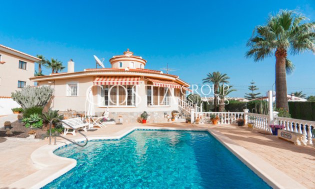 Villa - Resale - Rojales - Rojales Centro