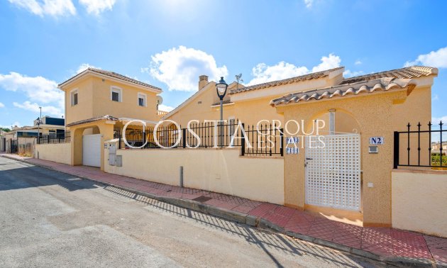 Villa - Resale - Rojales - Rojales Centro