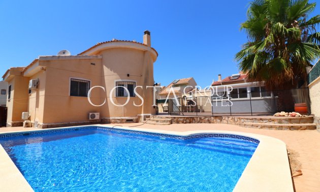 Villa - Resale - Rojales - Rojales Hills