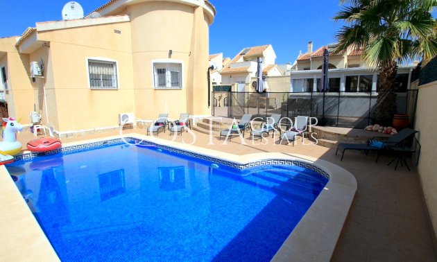 Villa - Resale - Rojales - Rojales