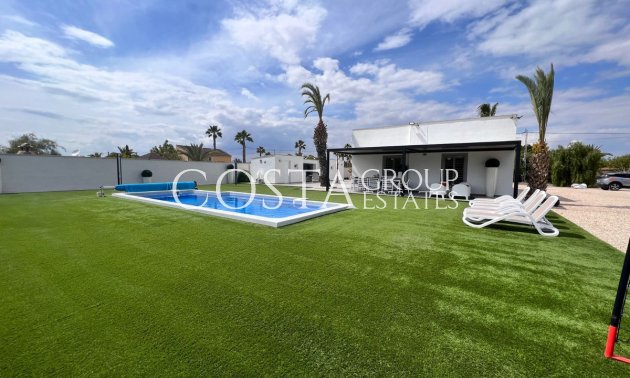Villa - Resale - San Fulgencio - La Marina