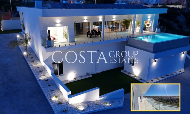 Villa - Resale - San Fulgencio - La Marina