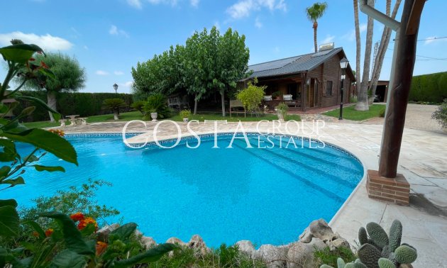 Villa - Resale - San Fulgencio - La Marina