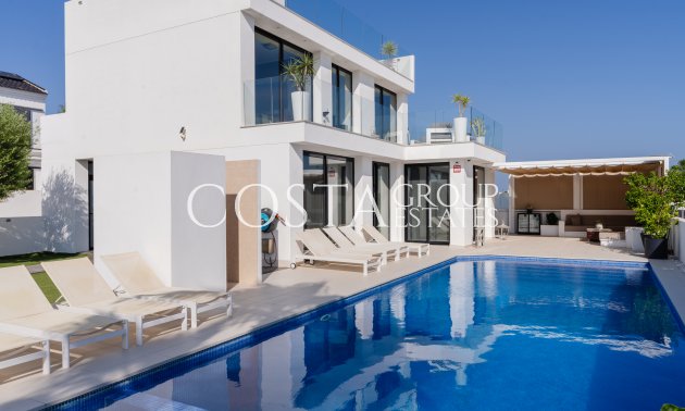 Villa - Resale -
            San Fulgencio - MM-33880