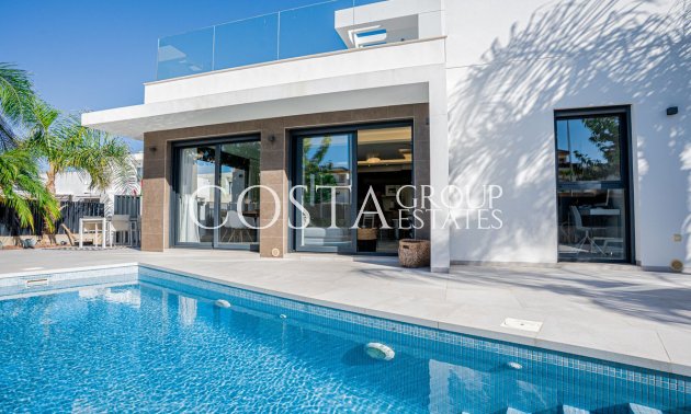 Villa - Resale - San Fulgencio - San Fulgencio Centro