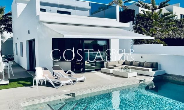 Villa - Resale - San Fulgencio - Urbanización La Marina