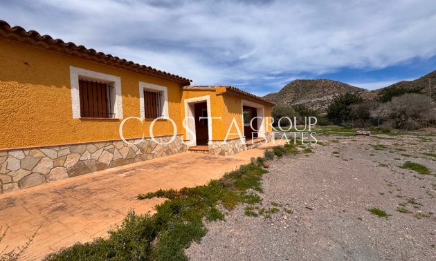 Villa - Resale - San Javier - Las Palomas