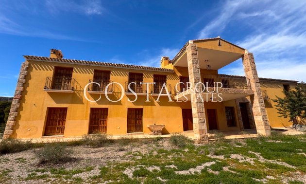 Villa - Resale -
            San Javier - RO-43317