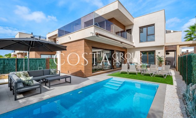 Villa - Resale - San Javier - Roda Golf