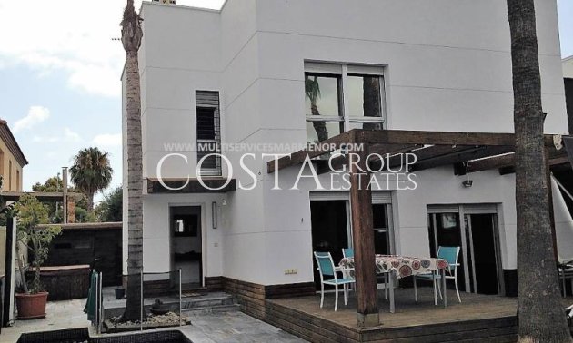 Villa - Resale - San Javier - Santiago de la Ribera