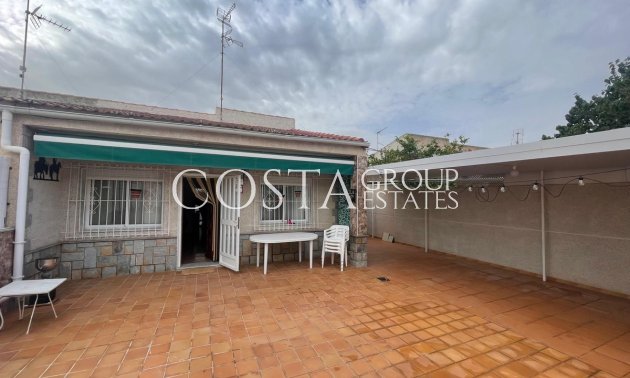 Villa - Resale - San Javier - Santiago De La Ribera