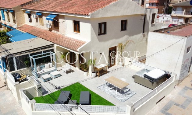 Villa - Resale - San Javier - Santiago De La Ribera