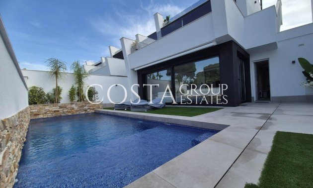 Villa - Resale - San Javier - Santiago De La Ribera