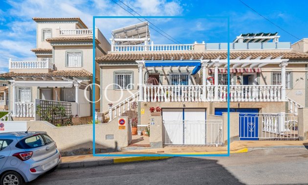 Villa - Resale -
            San Miguel de Salinas - CBW-641