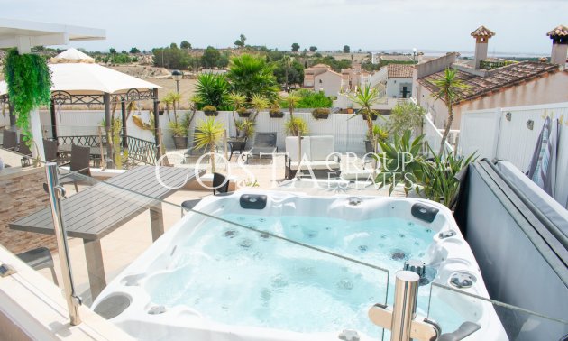 Villa - Resale - San Miguel de Salinas - LO RUFETE