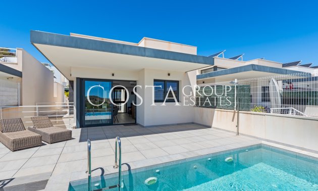 Villa - Resale - San Miguel de Salinas - Orihuela Costa