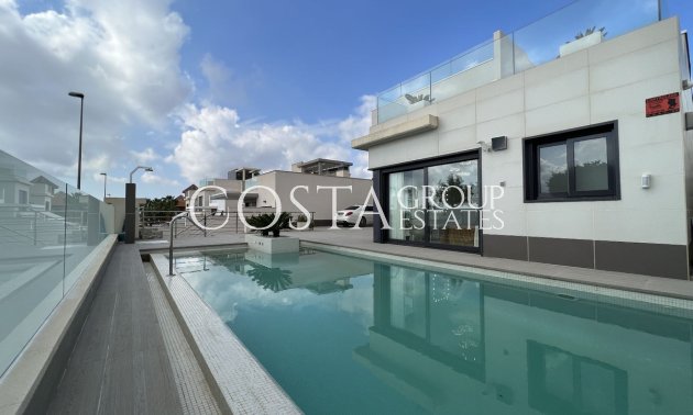Villa - Resale - San Miguel de Salinas - San Miguel de Salinas Centro