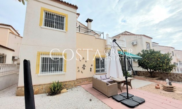 Villa - Resale - San Miguel de Salinas - San Miguel de Salinas Centro