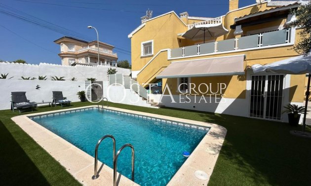 Villa - Resale - San Miguel de Salinas - San Miguel de Salinas Centro