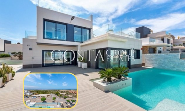 Villa - Resale - San Miguel de Salinas - San Miguel de Salinas Centro