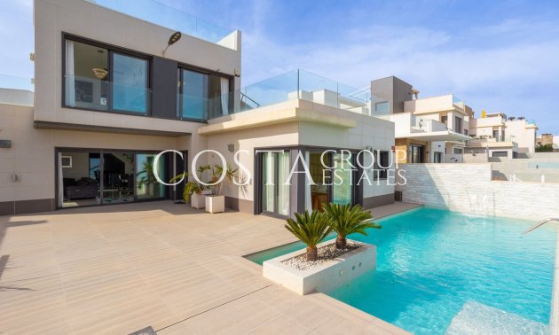 Villa - Resale - San Miguel de Salinas - San Miguel de Salinas Centro